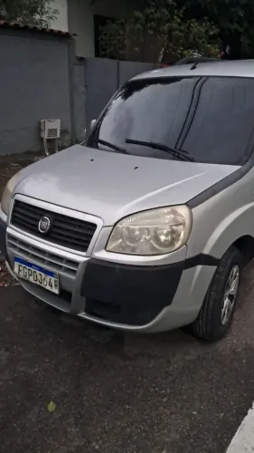 Fiat Doblo Essence 1.8 Flex 16V 5P 2013