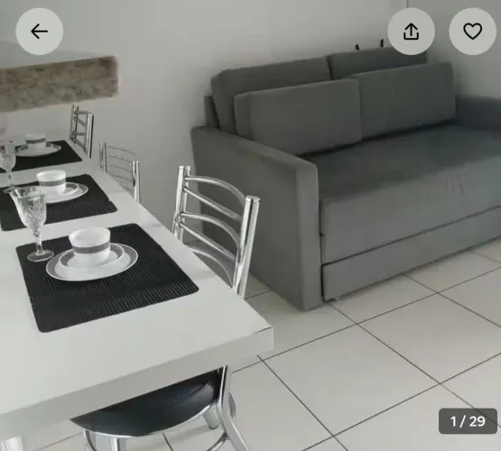 Oportunidade Quarto e Sala em São Mateus, no Edifício Leblon, vale a pena conferir.