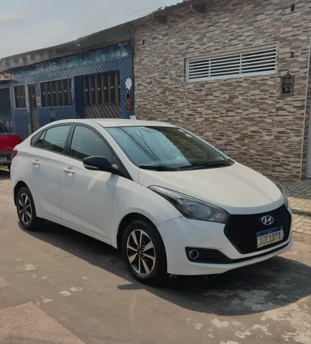 Hyundai HB20S Style 1.6 Flex 16V Aut. 2019