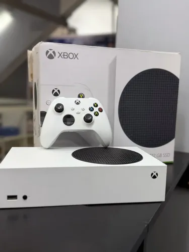 Xbox series s 512GB ssd