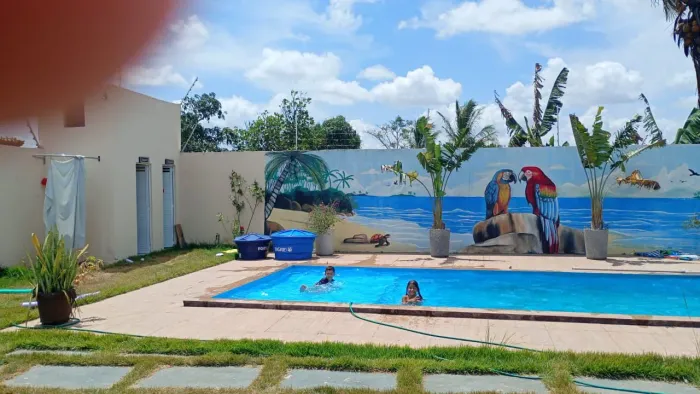 Vendo chácara com piscina a 9km de itabaiana br235 