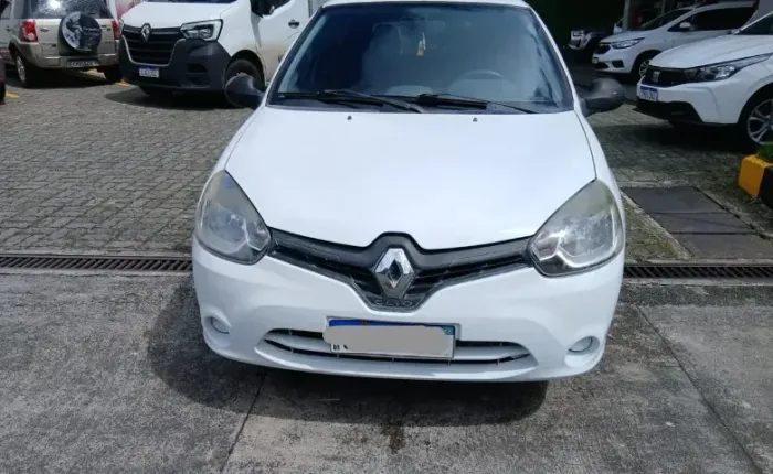 Renault Clio Rn/alize/expr./1.0 Hi-power 16V 5P 2014