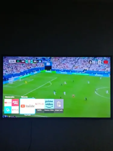 TV 43 SAMSUNG TELA EM PERFEITO ESTADO