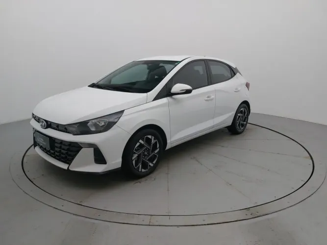 Hyundai HB20 C.style/c.plus 1.6 Flex 16V Aut. 2024