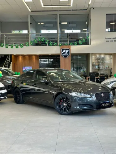 Jaguar XF 2.0 Turbo 16V 240cv Aut. 2015