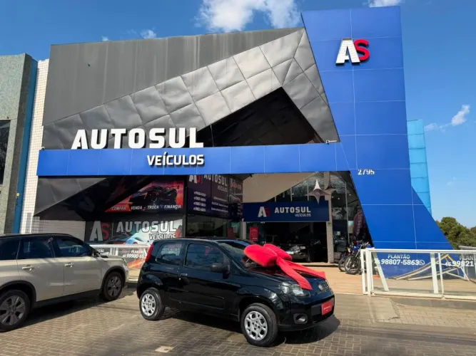 Fiat Uno Vivace 1.0 EVO Fire Flex 8V 3P 2013
