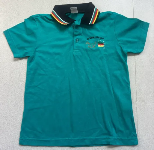 Camiseta gaucha 8 anos