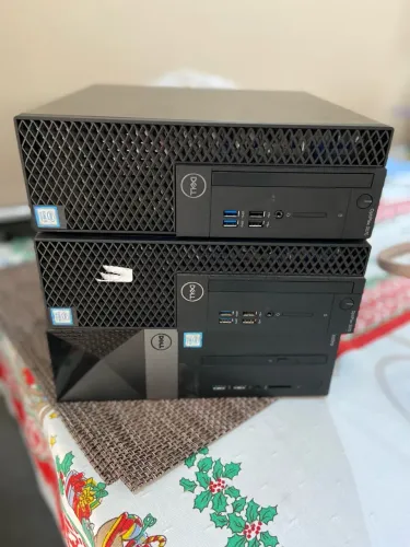 Lote 3 PC DELL