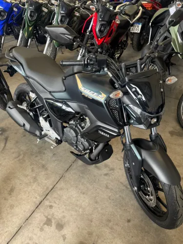 YAMAHA FZ15 2026 0 KM