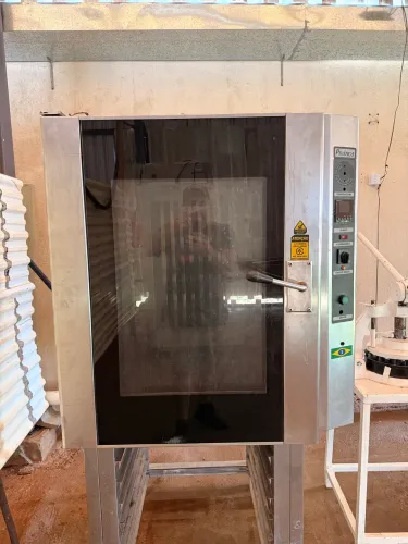 Forno Turbo Prática