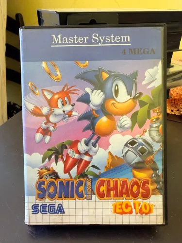 Sonic Chaos CIB