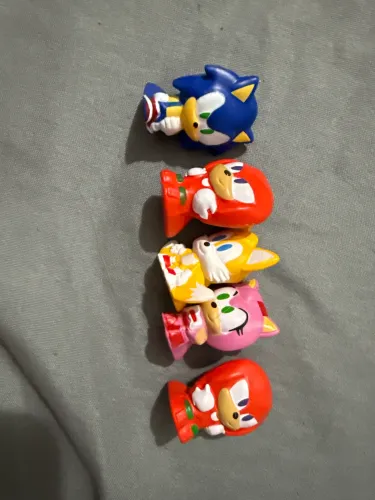 Gogos cacau show sonic