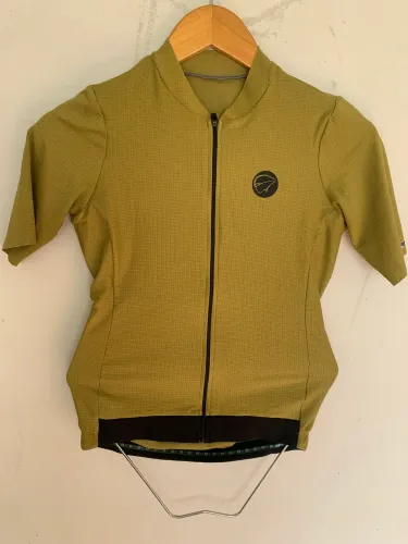 Camisa de ciclismo Mauro Ribeiro 