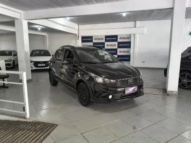 Fiat Argo Trekking 1.3 8V Flex Mec. 2021
