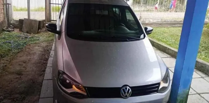 Volkswagen Fox 2011