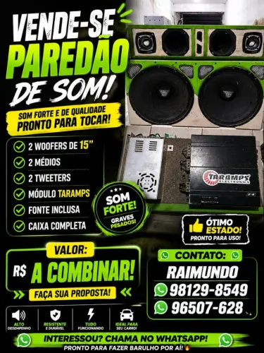 Som a venda
