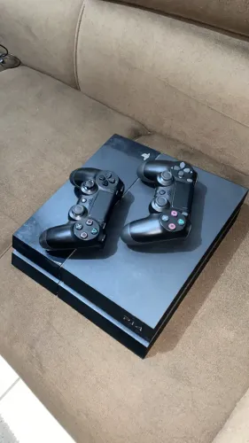 PS4 SLIM 500 GB