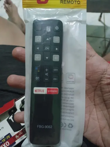 Vende-se controles da marca tcl