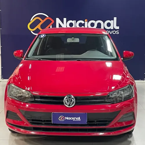 Volkswagen Polo 1.0 MPI Flex 12V 5P 2018