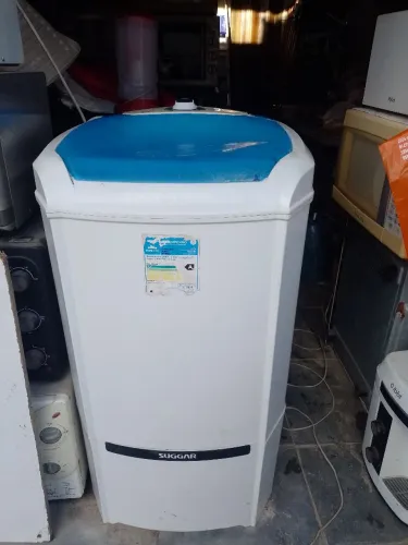 Tanquinho sugar 10kls semi novo 