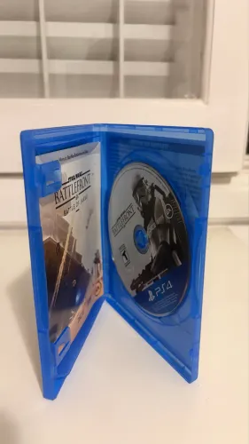 Star Wars Battlefront para PS4