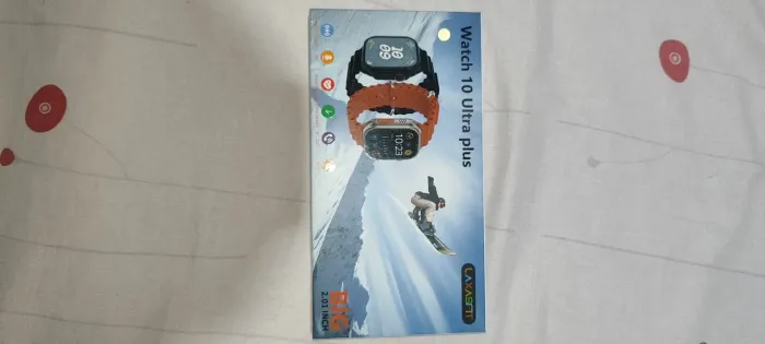 Watch 10 Ultra Plus