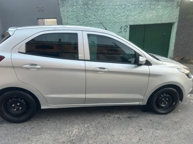 Ford KA 1.0 Se/se Plus Tivct Flex 5P 2018