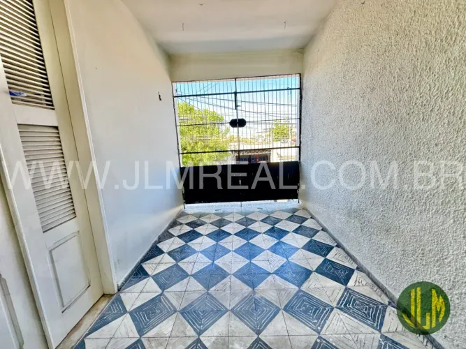 VENDO CASA DUPLEX DE 145m², NO BAIRRO RODOLFO TEÓFILO FORTALEZA - CE