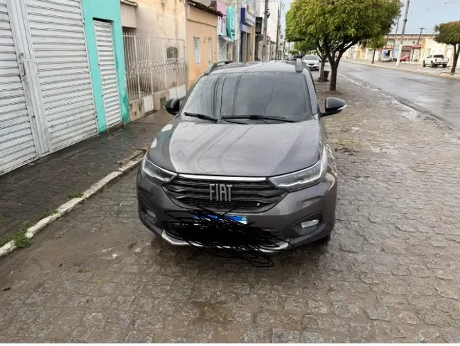 Fiat Strada Volcano 1.3 Flex 8V CD Aut. 2025