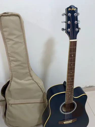 Violão Di Giorgio / Modelo: Gênesis BL 2016 (Relíquia)
