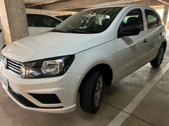 Volkswagen Gol Geração VII 1.0 12V Flex Mec. 4P 2023