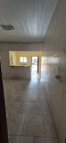 Alugo casa na Cidade Nova IV WE 30.