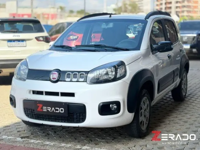 Fiat Uno WAY 1.4 EVO Fire Flex 8V 5P 2016