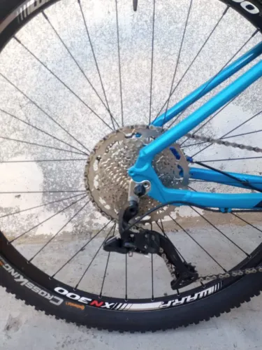 Bicicleta de trilha