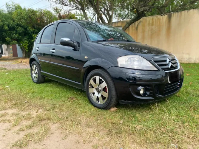 Citroen C3 Excl./excl.solar./sonora 1.6 Flex AUT 2011