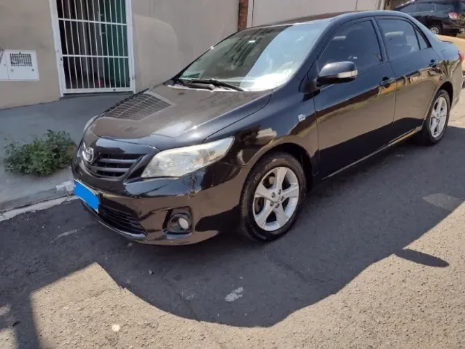 Toyota Corolla XEI 2.0 Flex 16V Aut. 2014