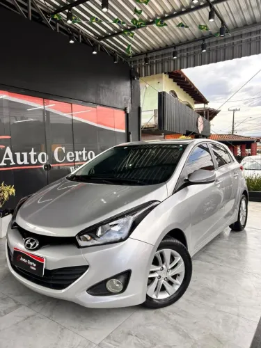 Hyundai HB20 Premium 1.6 Flex 16V Mec. 2014