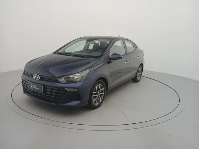 Hyundai HB20S Limited Plus 1.0 Flex 12V Mec. 2025