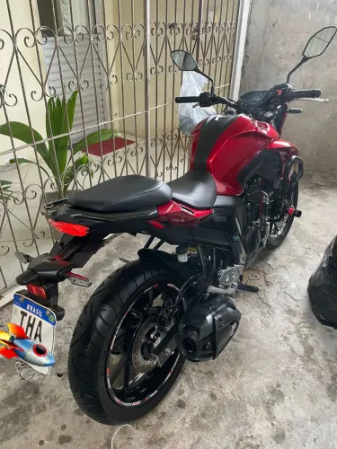 Fazer 250 2025