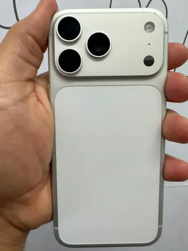 iPhone 17 pro max 256 g