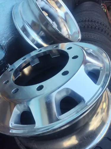 Rodas de alumínio Speed