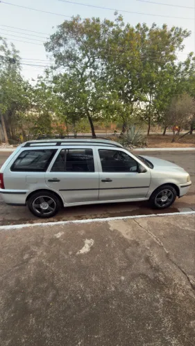 Volkswagen Parati 1.8 MI/ 1.8 MI Plus 2001