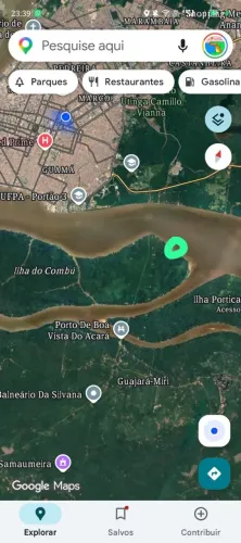 Terreno Ilha do Murutucum 30x100 | 3.000m² - Beira Rio Guamá | R$ 40.000 SOMENTE à Vista