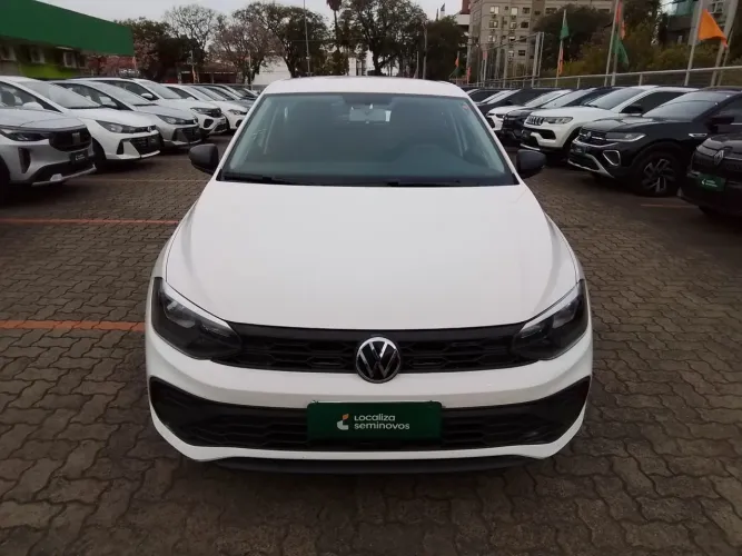 Volkswagen Polo Track 1.0 Flex 12V 5P 2026