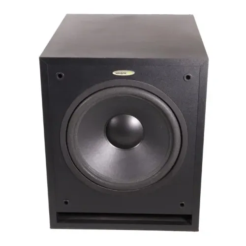 SUBWOOFER VELODYNE 8'' CHT-8 - AMPLIFICADOR INTERNO