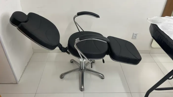 Cadeira estética 