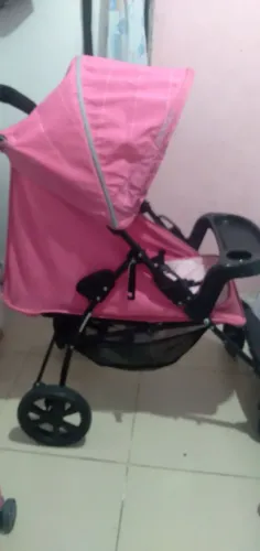 Carrinho de bebê