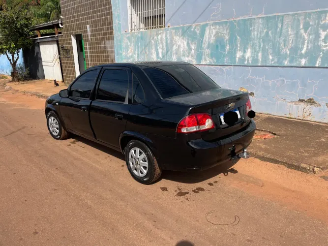 Chevrolet Classic Life/ls 1.0 VHC Flexp. 4P 2014