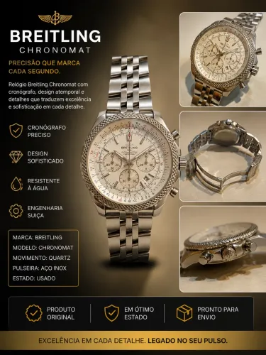 Breitling Navitimer 01 46mm relógio