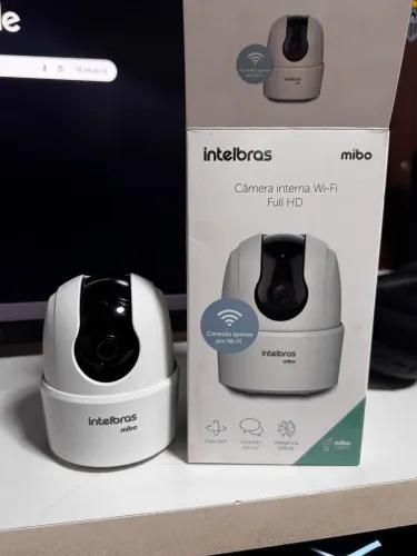 Camera Intelbras ime 360